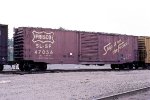 Frisco box car SLSF #47056